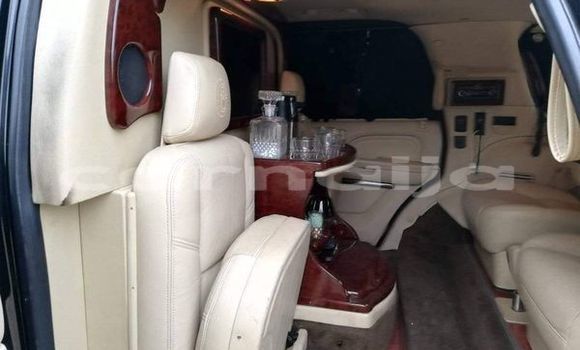 Buy Used Cadillac Escalade Black Car in Lagos in Lagos State Buy Used Cadillac Escalade Black Car in Lagos in Lagos State