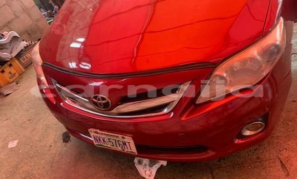 Acheter Occasion Voiture Toyota Corolla Autre à Lagos, État de Lagos Acheter Occasion Voiture Toyota Corolla Autre à Lagos, État de Lagos