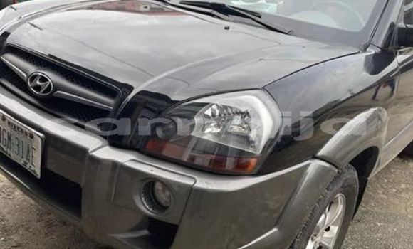 Acheter Occasion Voiture Hyundai Tucson Autre à Lagos, État de Lagos Acheter Occasion Voiture Hyundai Tucson Autre à Lagos, État de Lagos