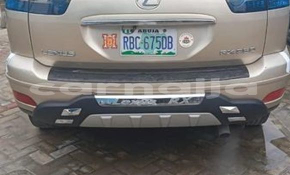 Acheter Occasion Voiture Lexus RX Autre à Lagos, État de Lagos Acheter Occasion Voiture Lexus RX Autre à Lagos, État de Lagos