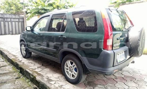 Acheter Occasion Voiture Honda CR–V Autre à Lagos, État de Lagos Acheter Occasion Voiture Honda CR–V Autre à Lagos, État de Lagos