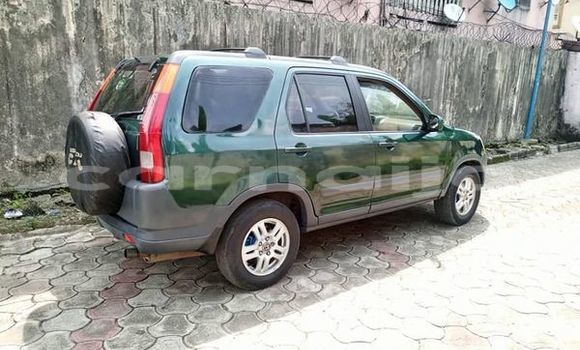 Acheter Occasion Voiture Honda CR–V Autre à Lagos, État de Lagos Acheter Occasion Voiture Honda CR–V Autre à Lagos, État de Lagos