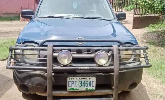 Buy Used Nissan Xterra Other Car in Lagos in Lagos State Buy Used Nissan Xterra Other Car in Lagos in Lagos State