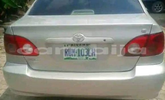 Buy Used Toyota Corolla Other Car in Lagos in Lagos State