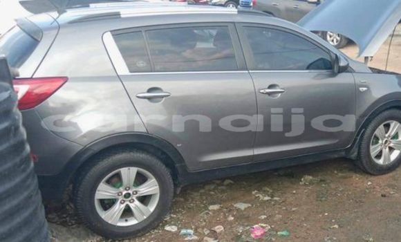 Buy Used Kia Sportage Other Car in Lagos in Lagos State