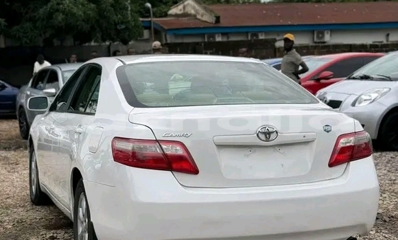 Buy Used Toyota Camry White Car in Abuja in Lagos State Buy Used Toyota Camry White Car in Abuja in Lagos State