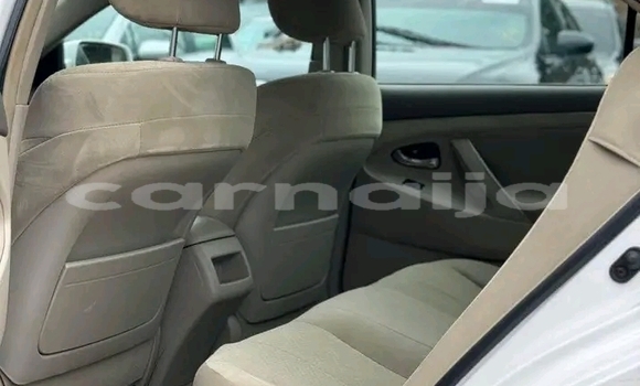 Acheter Occasion Voiture Toyota Camry Blanc à Abuja, État de Lagos Acheter Occasion Voiture Toyota Camry Blanc à Abuja, État de Lagos