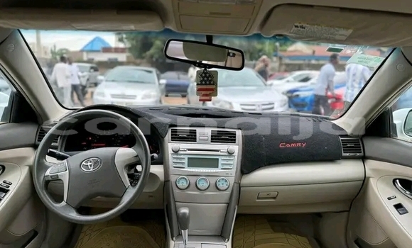 Acheter Occasion Voiture Toyota Camry Blanc à Abuja, État de Lagos Acheter Occasion Voiture Toyota Camry Blanc à Abuja, État de Lagos