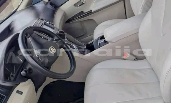Acheter Occasion Voiture Toyota Venza Autre à Abuja, État de Lagos Acheter Occasion Voiture Toyota Venza Autre à Abuja, État de Lagos