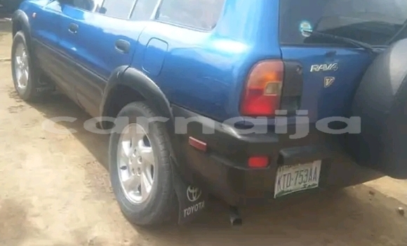 Acheter Occasion Voiture Toyota RAV4 Autre à Abuja, État de Lagos Acheter Occasion Voiture Toyota RAV4 Autre à Abuja, État de Lagos