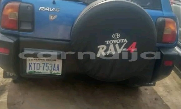Acheter Occasion Voiture Toyota RAV4 Autre à Abuja, État de Lagos Acheter Occasion Voiture Toyota RAV4 Autre à Abuja, État de Lagos