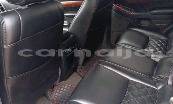 Buy Used Toyota Land Cruiser Prado Other Car in Abuja in Lagos State