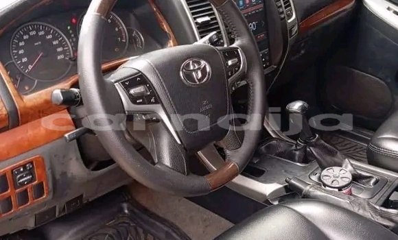 Acheter Occasion Voiture Toyota Land Cruiser Prado Autre à Abuja, État de Lagos Acheter Occasion Voiture Toyota Land Cruiser Prado Autre à Abuja, État de Lagos