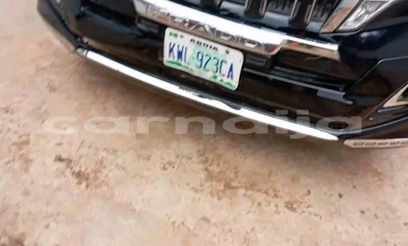 Acheter Occasion Voiture Toyota Land Cruiser Prado Autre à Abuja, État de Lagos Acheter Occasion Voiture Toyota Land Cruiser Prado Autre à Abuja, État de Lagos