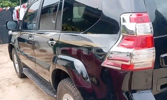 Acheter Occasion Voiture Toyota Land Cruiser Prado Autre à Abuja, État de Lagos Acheter Occasion Voiture Toyota Land Cruiser Prado Autre à Abuja, État de Lagos