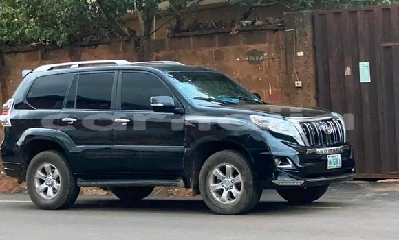 Acheter Occasion Voiture Toyota Land Cruiser Prado Autre à Abuja, État de Lagos Acheter Occasion Voiture Toyota Land Cruiser Prado Autre à Abuja, État de Lagos