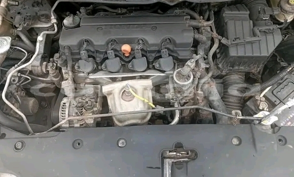 Acheter Occasion Voiture Honda Civic Blanc à Abuja, État de Lagos Acheter Occasion Voiture Honda Civic Blanc à Abuja, État de Lagos