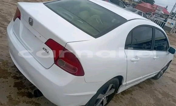 Acheter Occasion Voiture Honda Civic Blanc à Abuja, État de Lagos Acheter Occasion Voiture Honda Civic Blanc à Abuja, État de Lagos