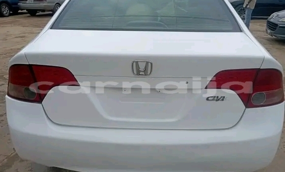 Acheter Occasion Voiture Honda Civic Blanc à Abuja, État de Lagos Acheter Occasion Voiture Honda Civic Blanc à Abuja, État de Lagos
