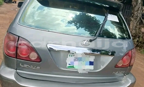 Acheter Occasion Voiture Lexus RX 300 Autre à Abuja, État de Lagos Acheter Occasion Voiture Lexus RX 300 Autre à Abuja, État de Lagos