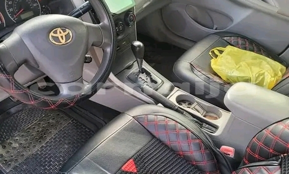 Acheter Occasion Voiture Toyota Corolla Autre à Abuja, État de Lagos Acheter Occasion Voiture Toyota Corolla Autre à Abuja, État de Lagos