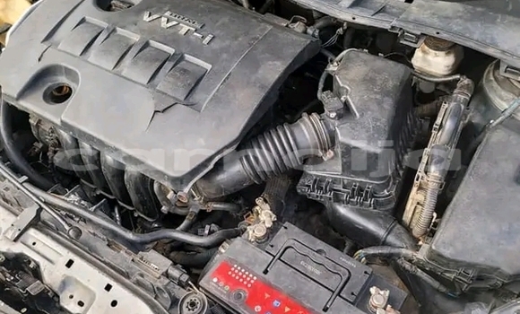 Acheter Occasion Voiture Toyota Corolla Autre à Abuja, État de Lagos Acheter Occasion Voiture Toyota Corolla Autre à Abuja, État de Lagos