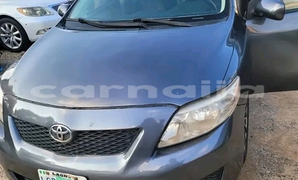 Acheter Occasion Voiture Toyota Corolla Autre à Abuja, État de Lagos Acheter Occasion Voiture Toyota Corolla Autre à Abuja, État de Lagos
