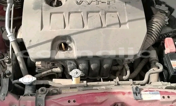 Acheter Occasion Voiture Toyota Corolla Rouge à Abakaliki, État d'Ebonyi