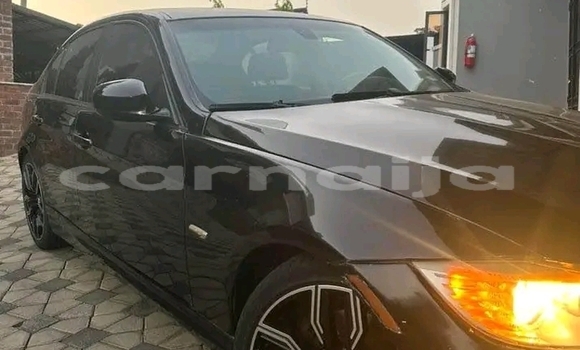 Acheter Occasion Voiture BMW 321 Noir à Abuja, État de Lagos Acheter Occasion Voiture BMW 321 Noir à Abuja, État de Lagos