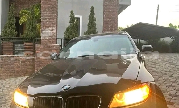 Acheter Occasion Voiture BMW 321 Noir à Abuja, État de Lagos Acheter Occasion Voiture BMW 321 Noir à Abuja, État de Lagos