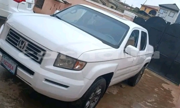 Acheter Occasion Voiture Honda NSX Blanc à Ado Odo, Ogun Acheter Occasion Voiture Honda NSX Blanc à Ado Odo, Ogun