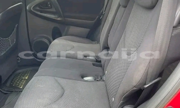 Acheter Occasion Voiture Toyota RAV4 Rouge à Abigi, État d'Ogun Acheter Occasion Voiture Toyota RAV4 Rouge à Abigi, État d'Ogun