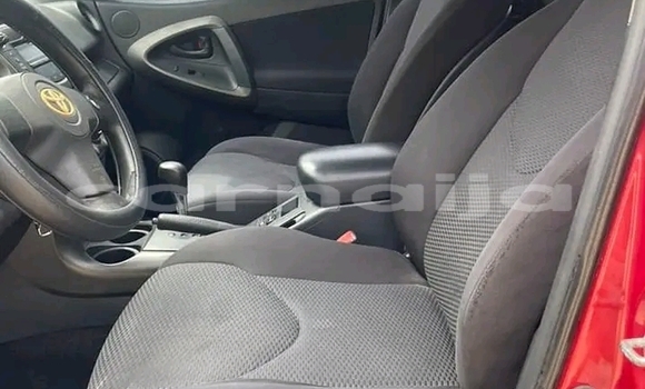 Acheter Occasion Voiture Toyota RAV4 Rouge à Abigi, État d'Ogun Acheter Occasion Voiture Toyota RAV4 Rouge à Abigi, État d'Ogun