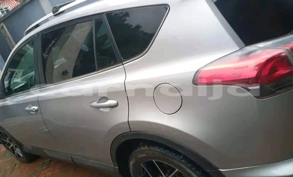 Buy Used Toyota RAV4 Other Car in Abuja in Lagos State