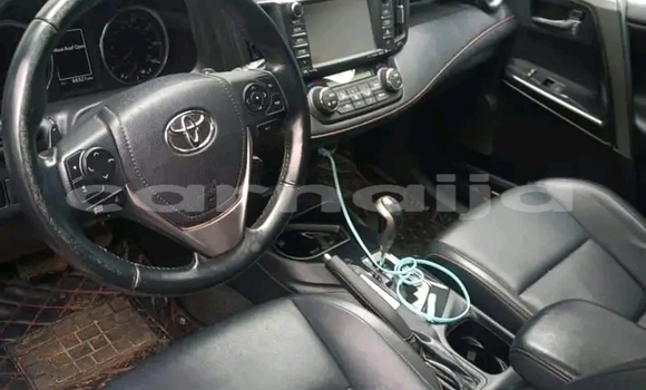 Acheter Occasion Voiture Toyota RAV4 Autre à Abuja, État de Lagos Acheter Occasion Voiture Toyota RAV4 Autre à Abuja, État de Lagos