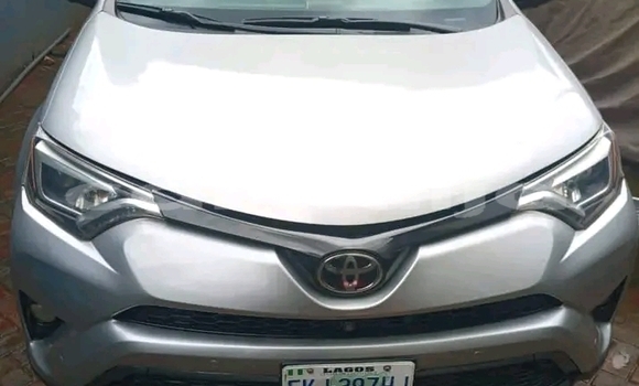 Acheter Occasion Voiture Toyota RAV4 Autre à Abuja, État de Lagos Acheter Occasion Voiture Toyota RAV4 Autre à Abuja, État de Lagos