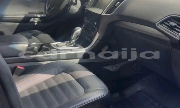 Buy Used GAC Trumpchi GS8 Black Car in Achalla in Anambra State