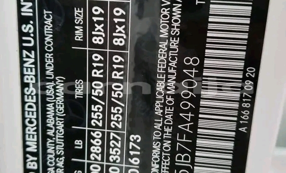 Buy Used MG GS White Car in Afikpo in Ebonyi State