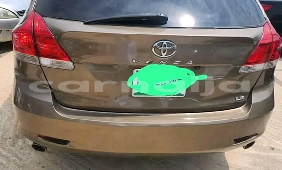 Acheter Occasion Voiture Toyota Venza Autre à Abuja, État de Lagos Acheter Occasion Voiture Toyota Venza Autre à Abuja, État de Lagos