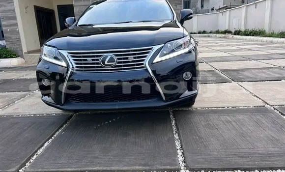 Buy Used Lexus RX 330 Black Car in Abakaliki in Ebonyi State