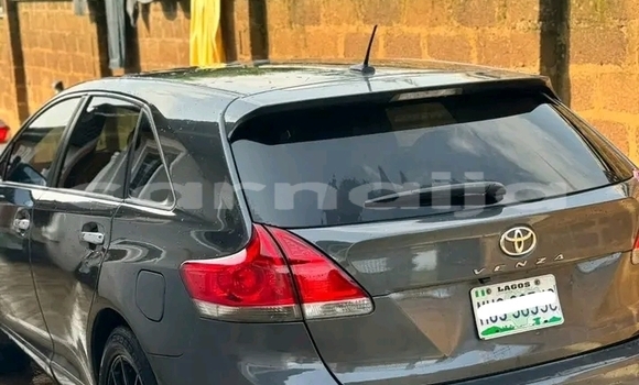 Buy Used Toyota Venza Black Car in Ado–Ekiti in Ekiti State