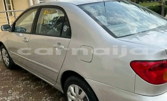 Buy Used Toyota Corolla Other Car in Abuja in Lagos State