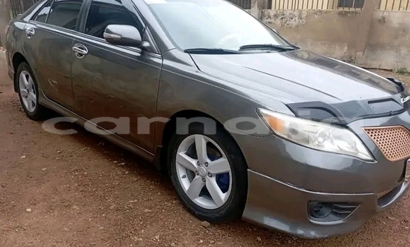 Buy Used Toyota Camry Black Car in Ado in Ekiti