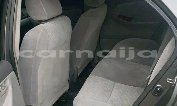 Acheter Occasion Voiture Toyota Corolla Autre à Abuja, État de Lagos Acheter Occasion Voiture Toyota Corolla Autre à Abuja, État de Lagos