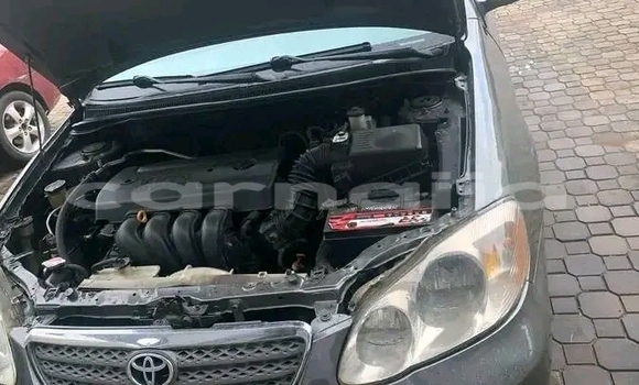 Acheter Occasion Voiture Toyota Corolla Autre à Abuja, État de Lagos Acheter Occasion Voiture Toyota Corolla Autre à Abuja, État de Lagos