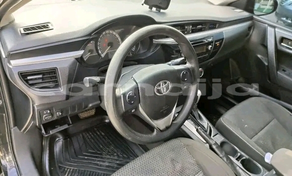 Acheter Occasion Voiture Toyota Corolla Noir à Abuja, État de Lagos Acheter Occasion Voiture Toyota Corolla Noir à Abuja, État de Lagos