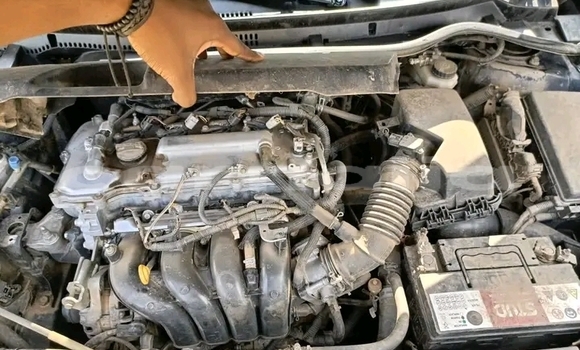 Acheter Occasion Voiture Toyota Corolla Noir à Abuja, État de Lagos Acheter Occasion Voiture Toyota Corolla Noir à Abuja, État de Lagos