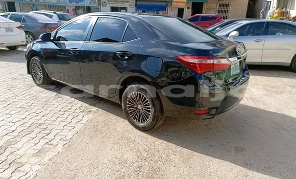 Acheter Occasion Voiture Toyota Corolla Noir à Abuja, État de Lagos Acheter Occasion Voiture Toyota Corolla Noir à Abuja, État de Lagos
