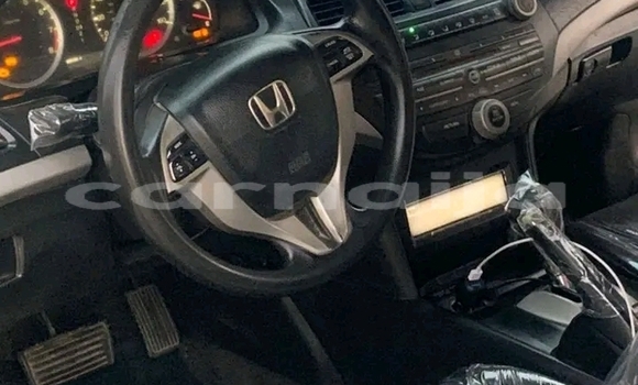 Acheter Occasion Voiture Honda Accord Noir à Abuja, État de Lagos Acheter Occasion Voiture Honda Accord Noir à Abuja, État de Lagos