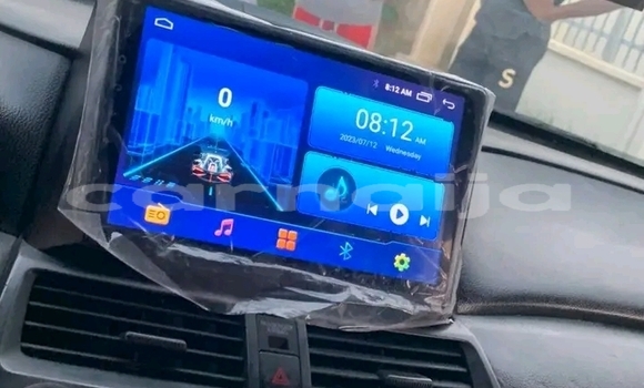 Acheter Occasion Voiture Honda Accord Noir à Abuja, État de Lagos Acheter Occasion Voiture Honda Accord Noir à Abuja, État de Lagos